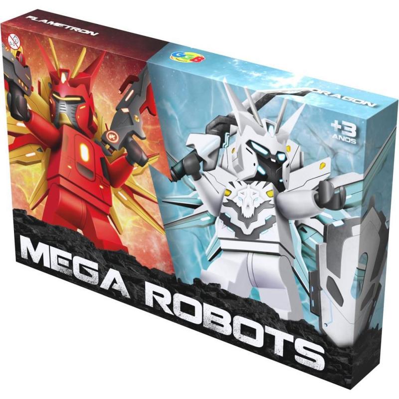 メガシンフォニアBOX メガブレイブ メガシンフォニア 各1ボックス シュリンク付き